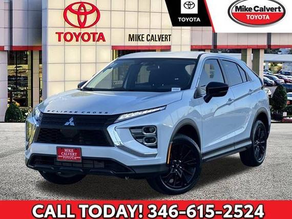MITSUBISHI ECLIPSE CROSS 2023 JA4ATVAA9PZ037208 image
